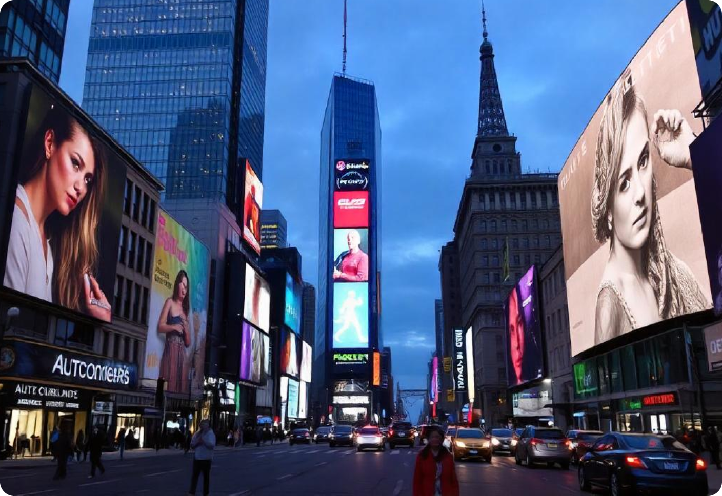 Real-time activation of DOOH, programmatically